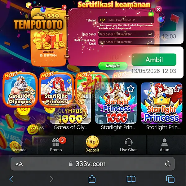 tempototo Unduh