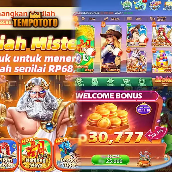 tempototo Masuk