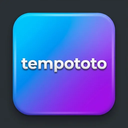 tempototo Logo - Resmi