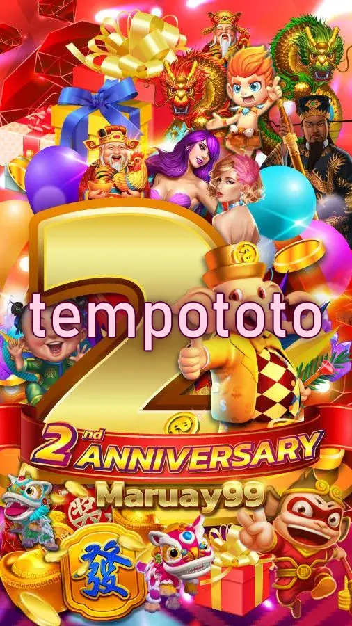 tempototo Tangkapan Layar Resmi APK